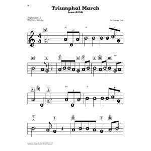 Triumphal March