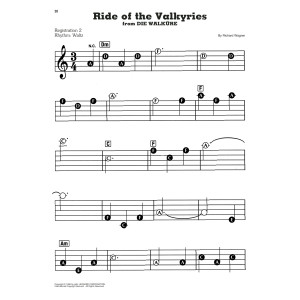 Ride Of The Valkyries
