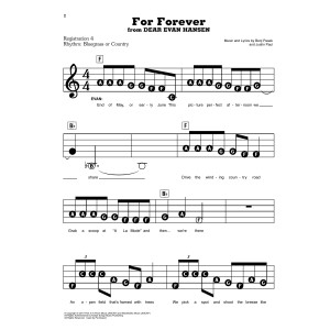 For Forever (from Dear Evan Hansen)