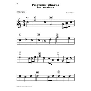 Pilgrims' Chorus