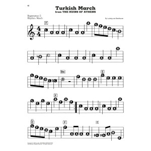 Turkish March