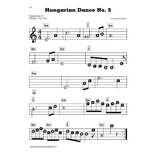 Hungarian Dance No. 5