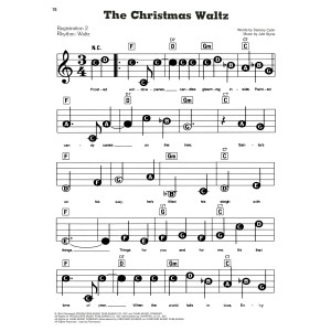 The Christmas Waltz