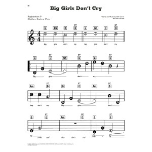 Big Girls Don't Cry