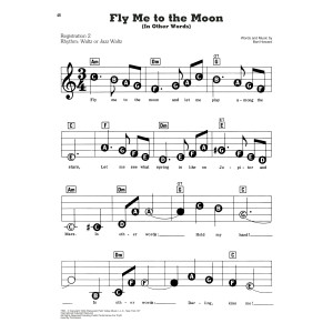 Fly Me To The Moon (In Other Words)