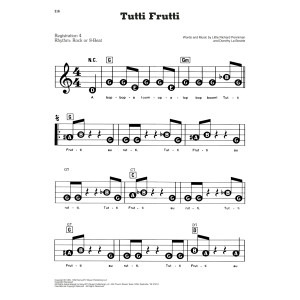 Tutti Frutti