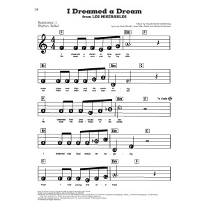 I Dreamed A Dream (from Les Miserables)