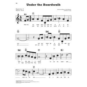Under The Boardwalk