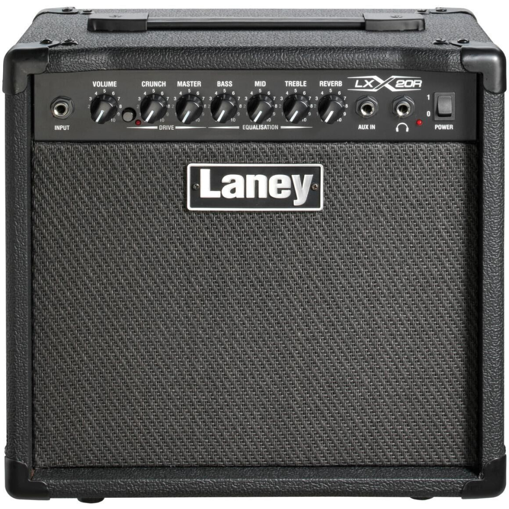 Laney Ampli Lx 20w/1x8" + Reverb