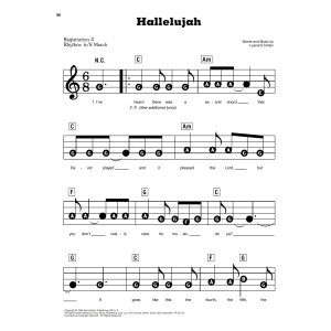 Hallelujah