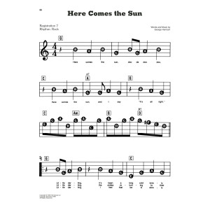 Here Comes The Sun