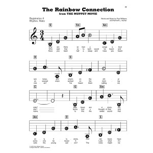 The Rainbow Connection