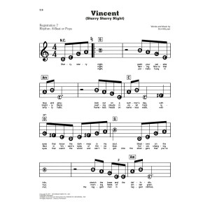 Vincent (Starry Starry Night)