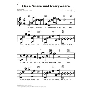 Here, There And Everywhere