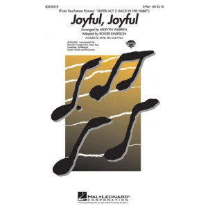 Joyful, Joyful (from Sister Act 2) (arr. Roger Emerson)