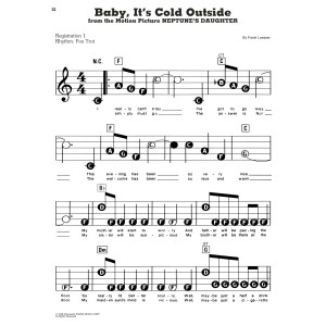 Baby, It's Cold Outside