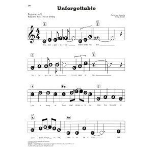 Unforgettable