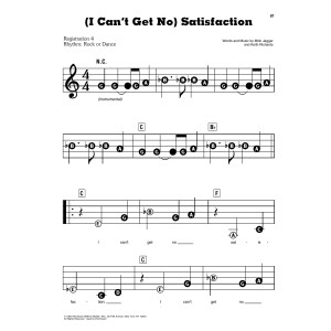 (I Can't Get No) Satisfaction