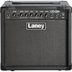 Laney Ampli Lx 20w/1x8" + Reverb