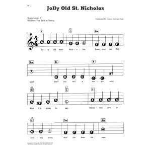 Jolly Old St. Nicholas