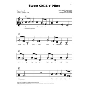 Sweet Child O' Mine