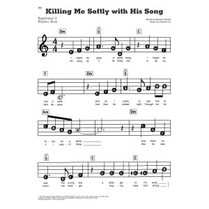 Killing Me Softly With His Song