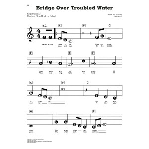 Bridge Over Troubled Water