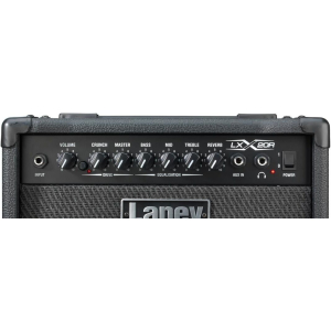 Laney Ampli Lx 20w/1x8" + Reverb