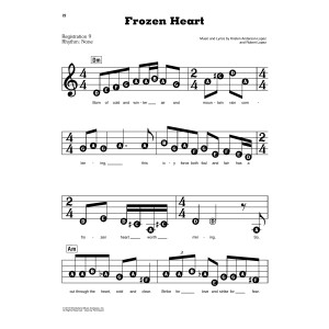 Frozen Heart (from Disney's Frozen)