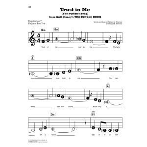 Trust In Me (The Python's Song) (from The Jungle Book)