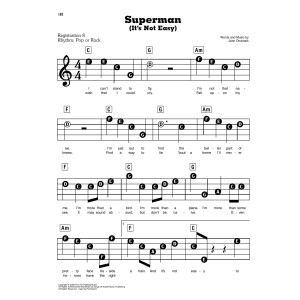 Superman (It's Not Easy)