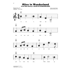 Alice In Wonderland