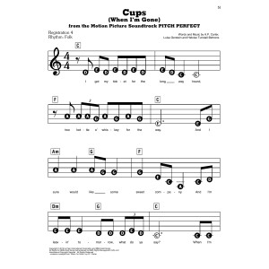 Cups (When I'm Gone) (from Pitch Perfect)