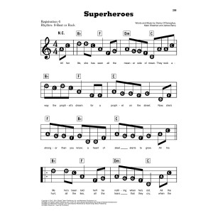 Superheroes