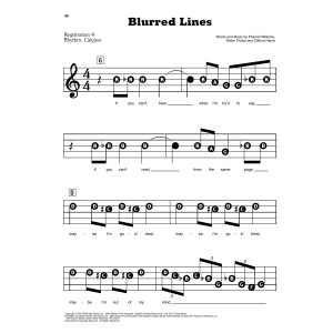 Blurred Lines