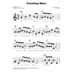 Counting Stars