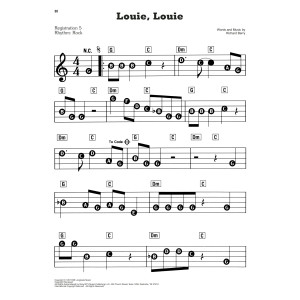 Louie, Louie
