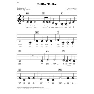Little Talks