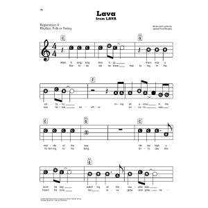 Lava (from Lava)