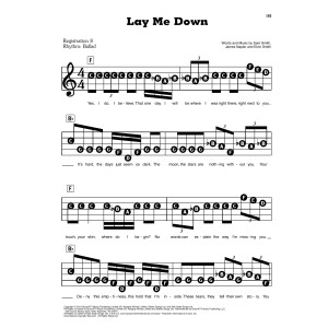 Lay Me Down