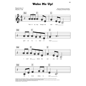 Wake Me Up