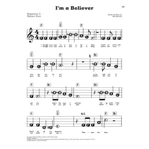 I'm A Believer