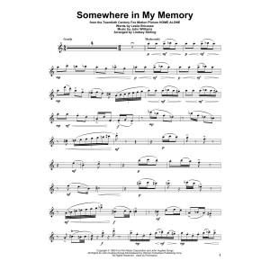 Somewhere In My Memory (from Home Alone)