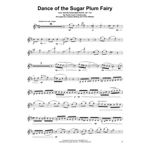 Dance Of The Sugar Plum Fairy (from The Nutcracker Suite, Op. 71a)