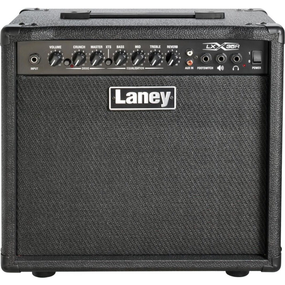 Laney Ampli Lx 35w/1x10" + Reverb