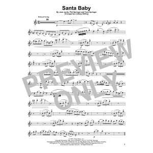 Santa Baby
