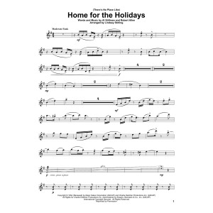 (There's No Place Like) Home For The Holidays