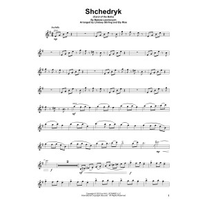 Shchedryk (Carol Of The Bells)