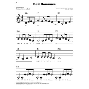 Bad Romance