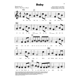 Baby (feat. Ludacris)